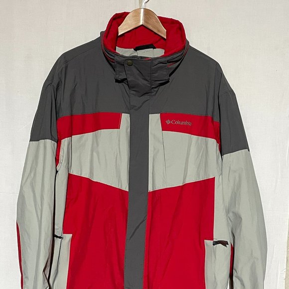 Columbia Jackets & Coats Columbia Interchange Bugaboo Mens Jacket
